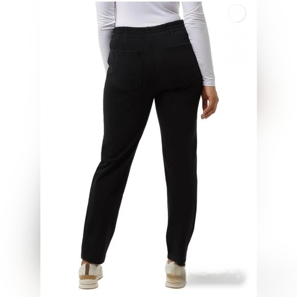 32 Degrees Cool Black Ankle Pants, NWT - Picture 6 of 8